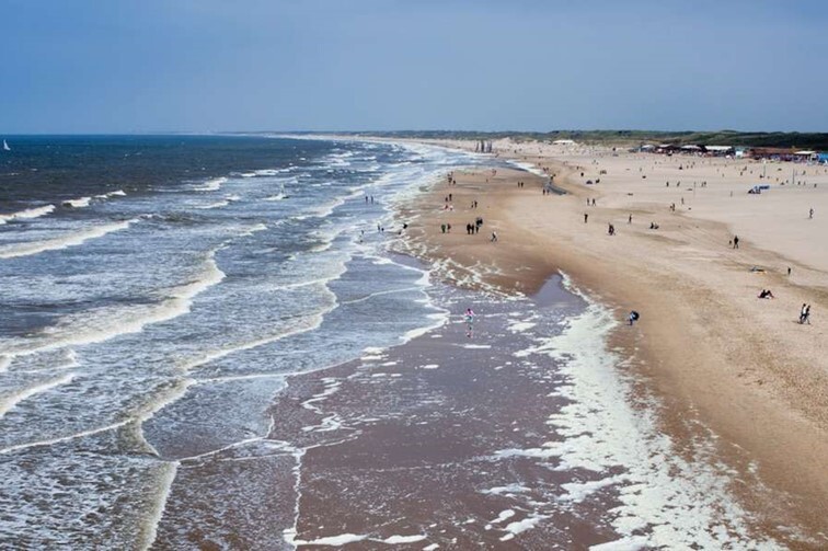 Strand schoonste strand