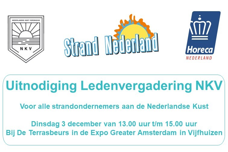 Uitnodiging ALV NKV 2024