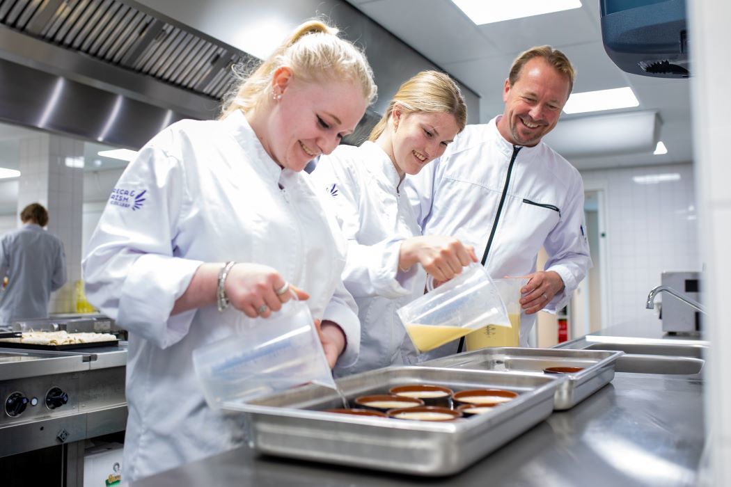 Dag van de leermeester