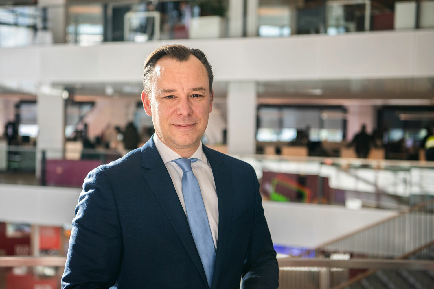 Wethouder Klaas Verschuure Gemeente Utrecht