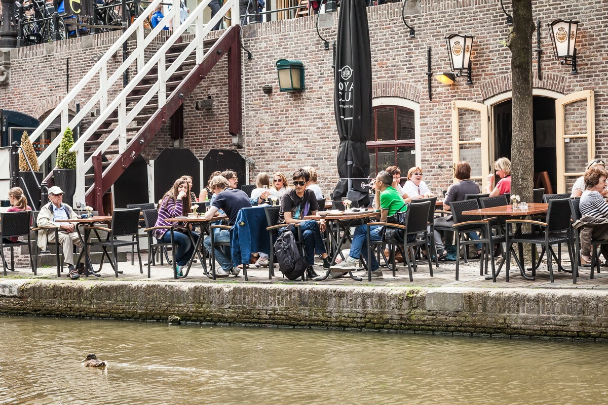 Terras Utrecht