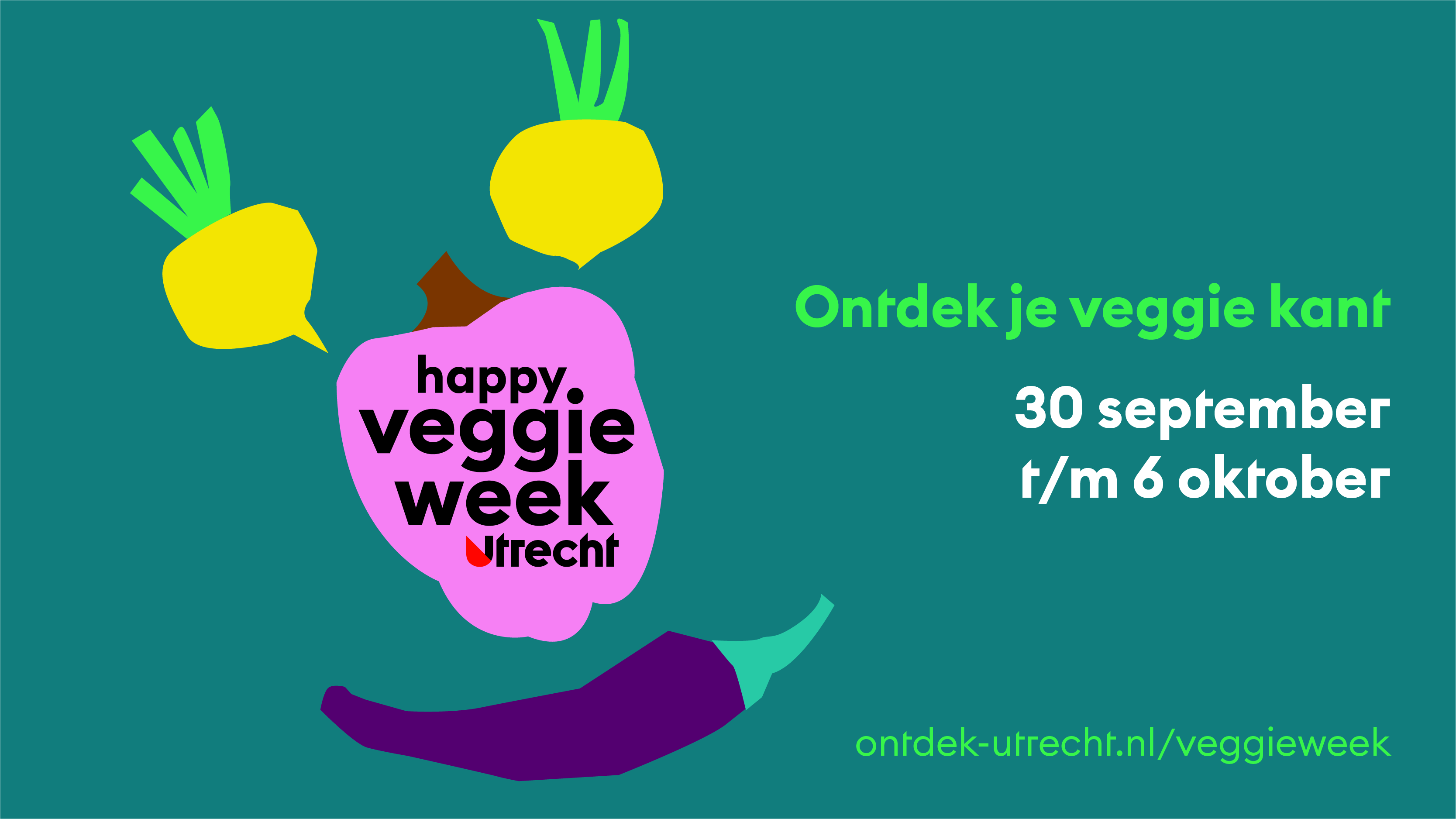 Utrecht Marketing Veggie Week Formats 05
