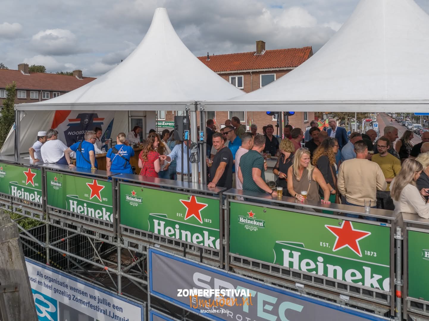 Zomerfestival I Jmuiden