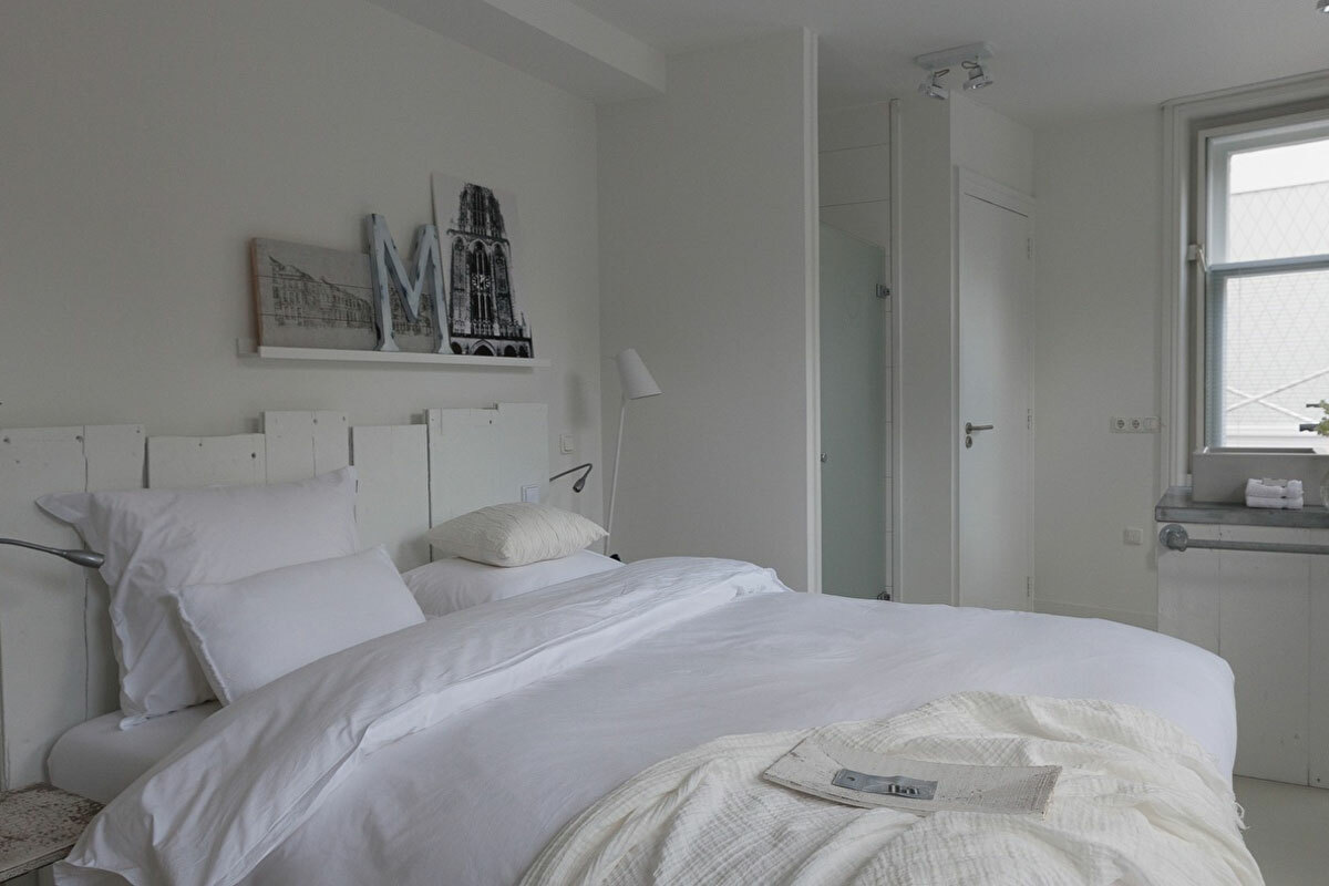 Mother Goose hotelkamer Utrecht