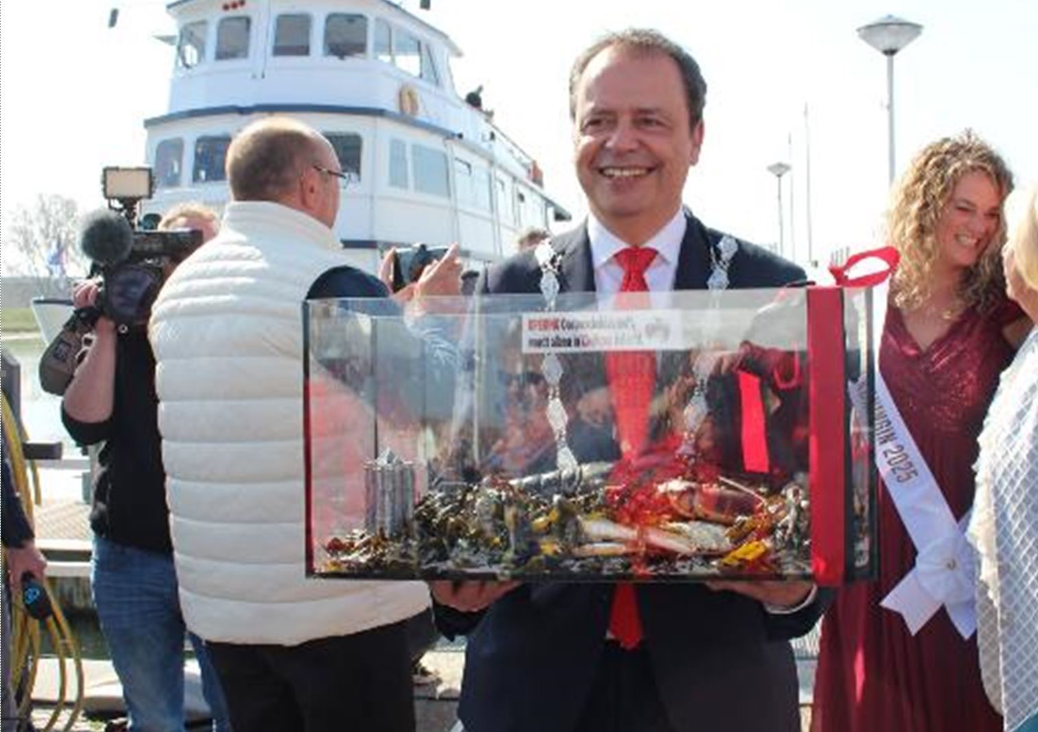 Burgemeester Zierikzee