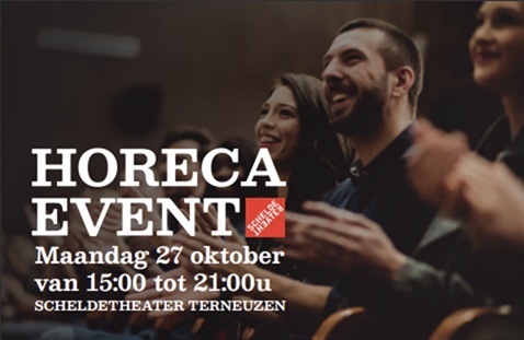 Horeca Event 27 oktober