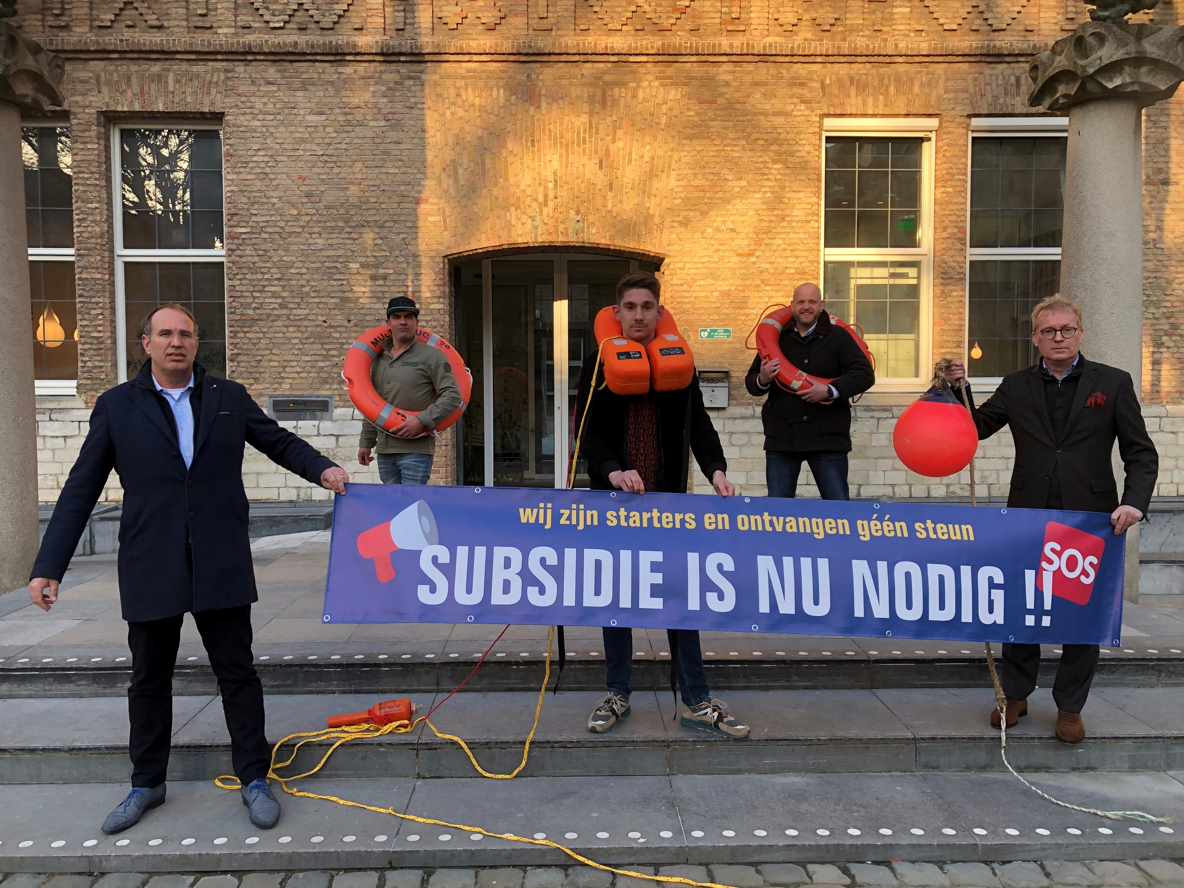 Startende horecaondernemers Zeeland