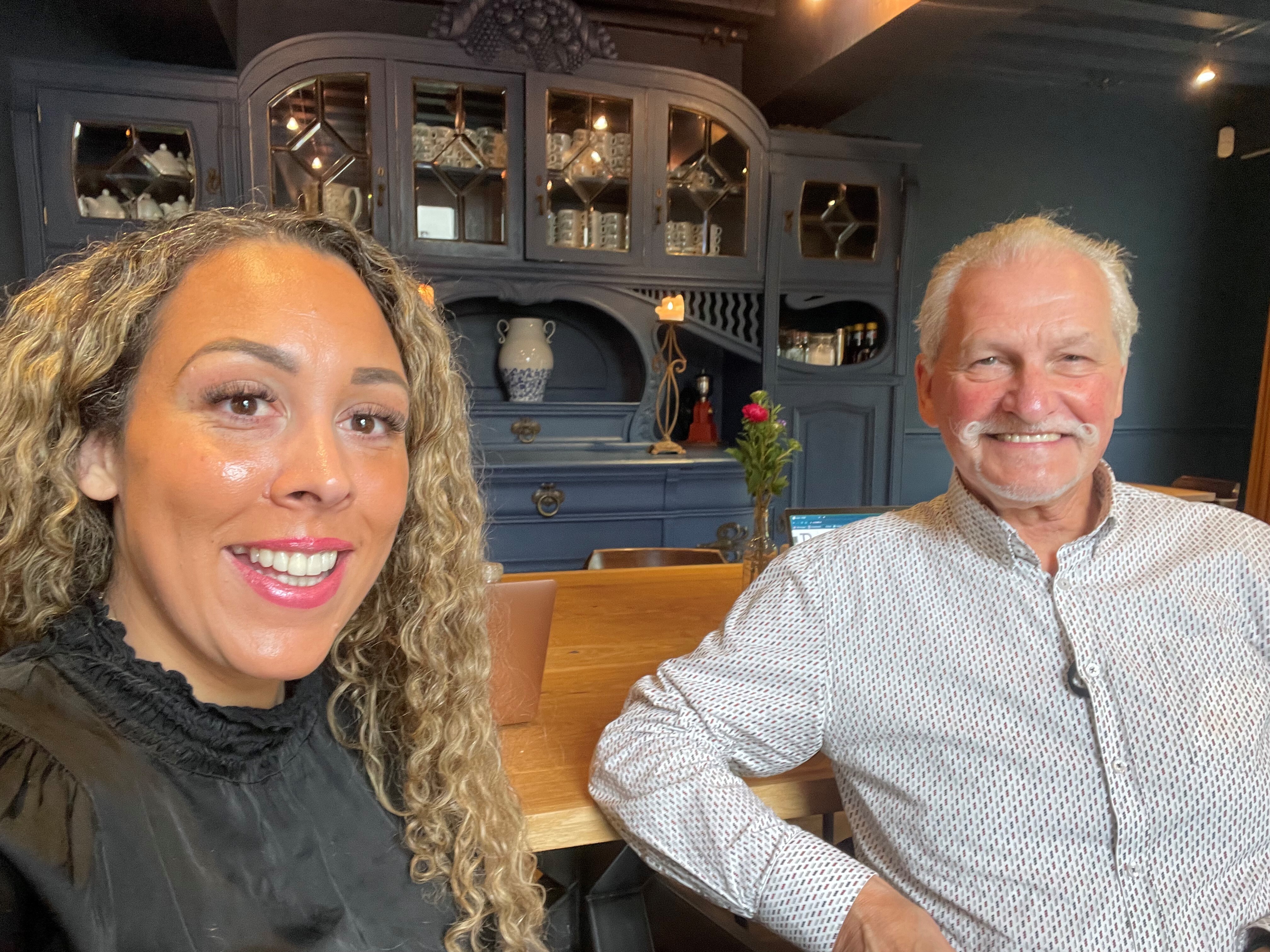 Delft centrummanagers