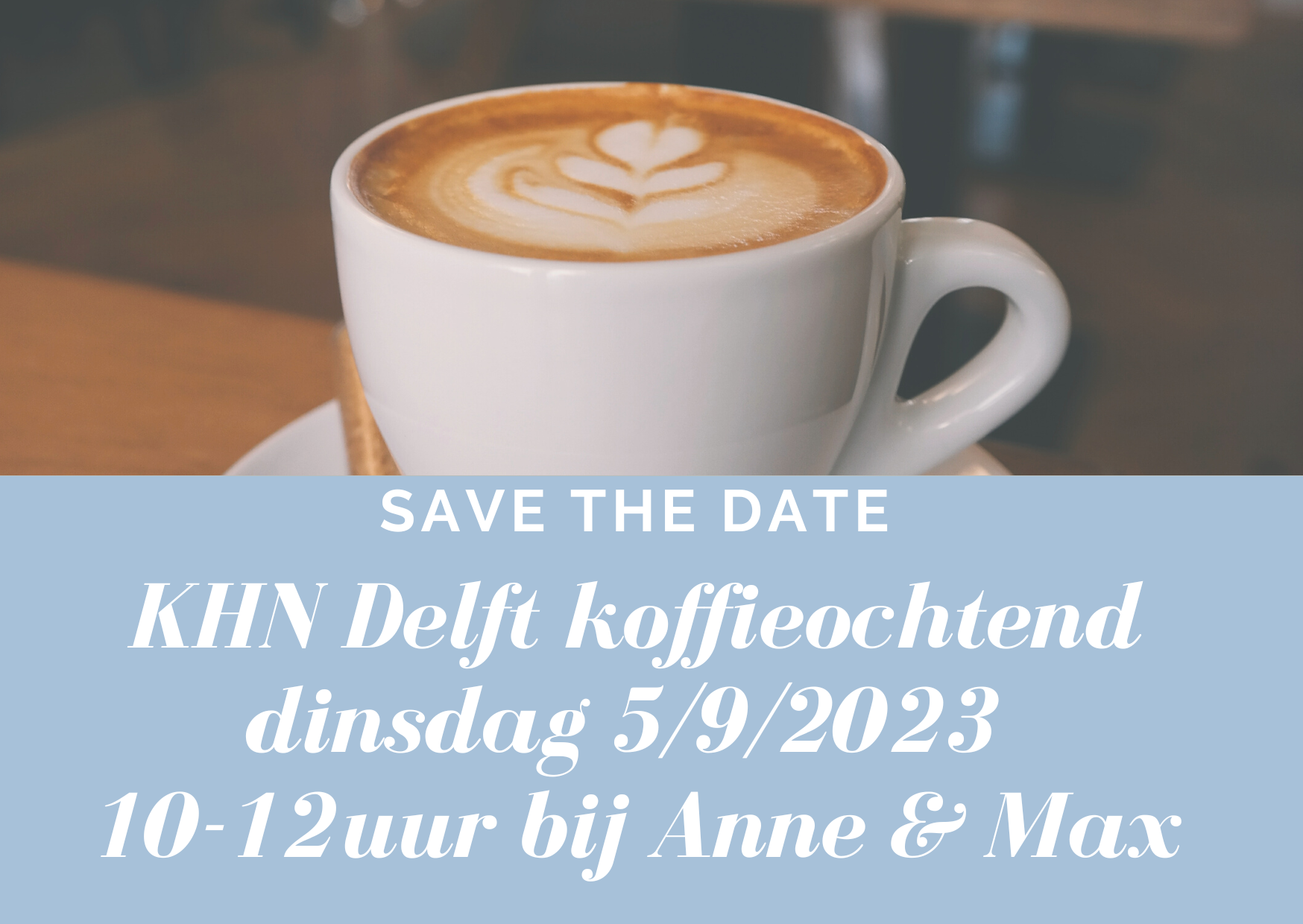 KHN koffie Save the Date 002