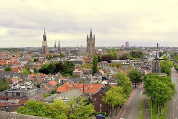 Delft Cropped