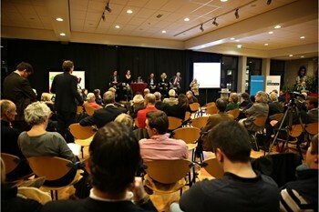 Politiek ondernemersdebat haarlem 2014 foto zaal1 1024x683