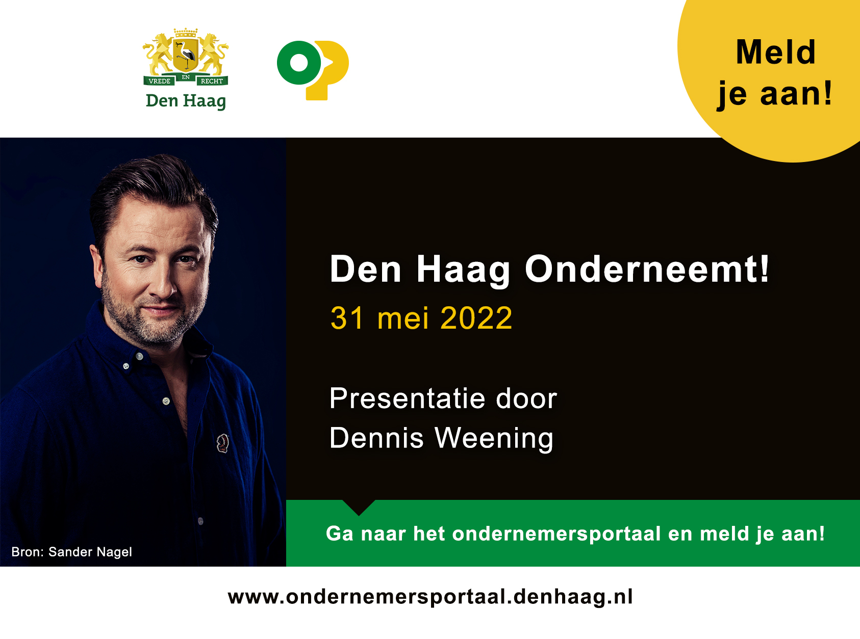 DHO 31mei Dennis Weening Linked In