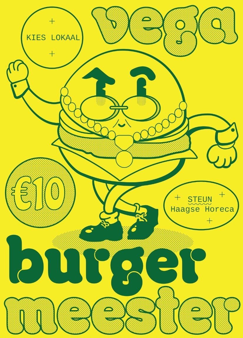 De Vega BURGE Rmeester Den Haag