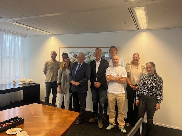 Den Haag Jan van Zanen