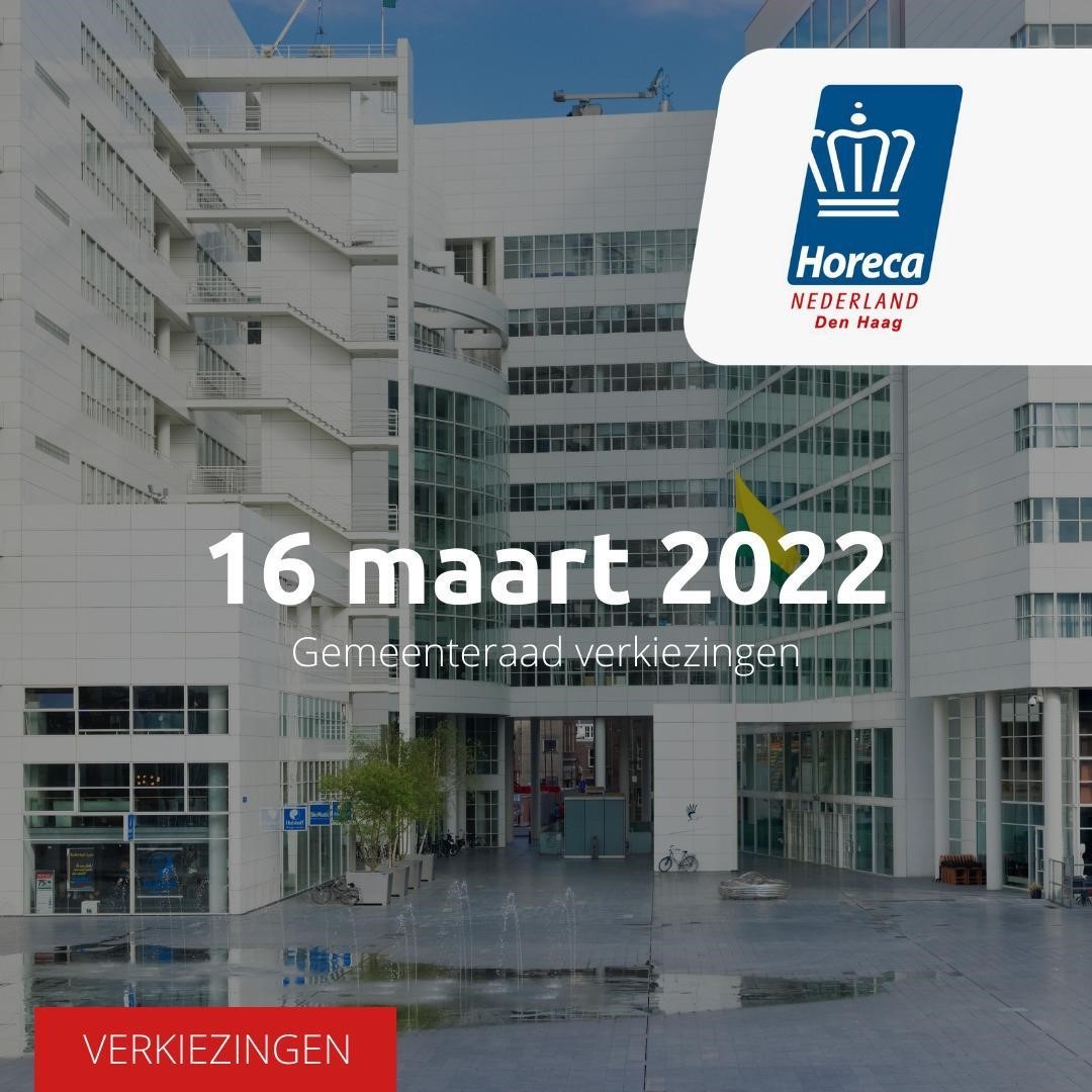 Den Haag gemeenteraadsverkiezingen 2022