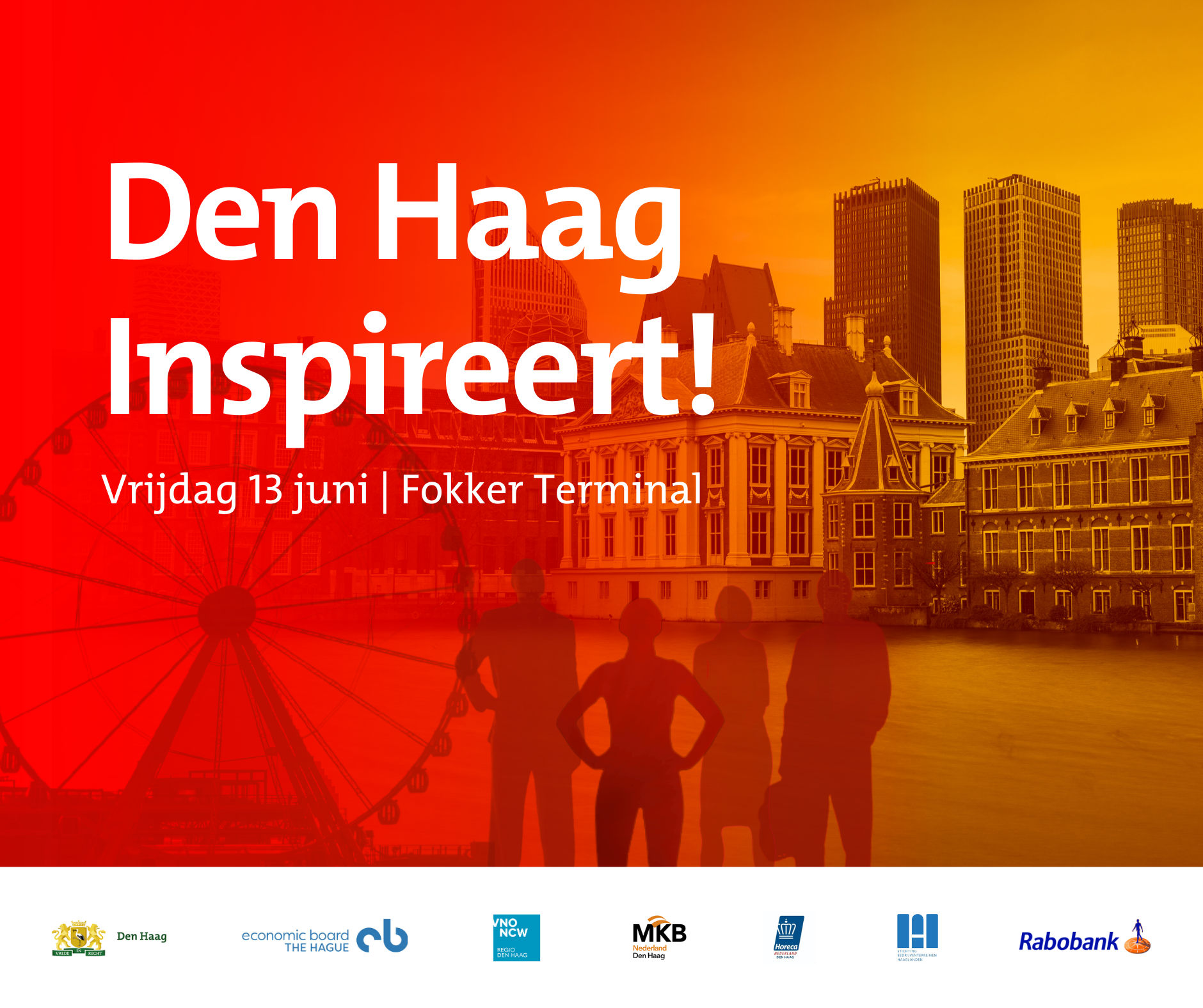 Facebook bericht DHI