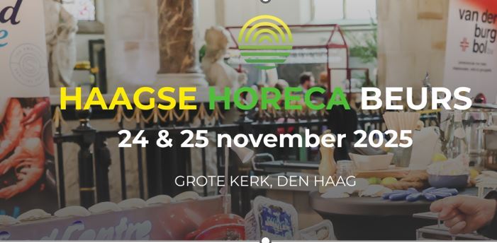 Haagse horeca beurs 2025