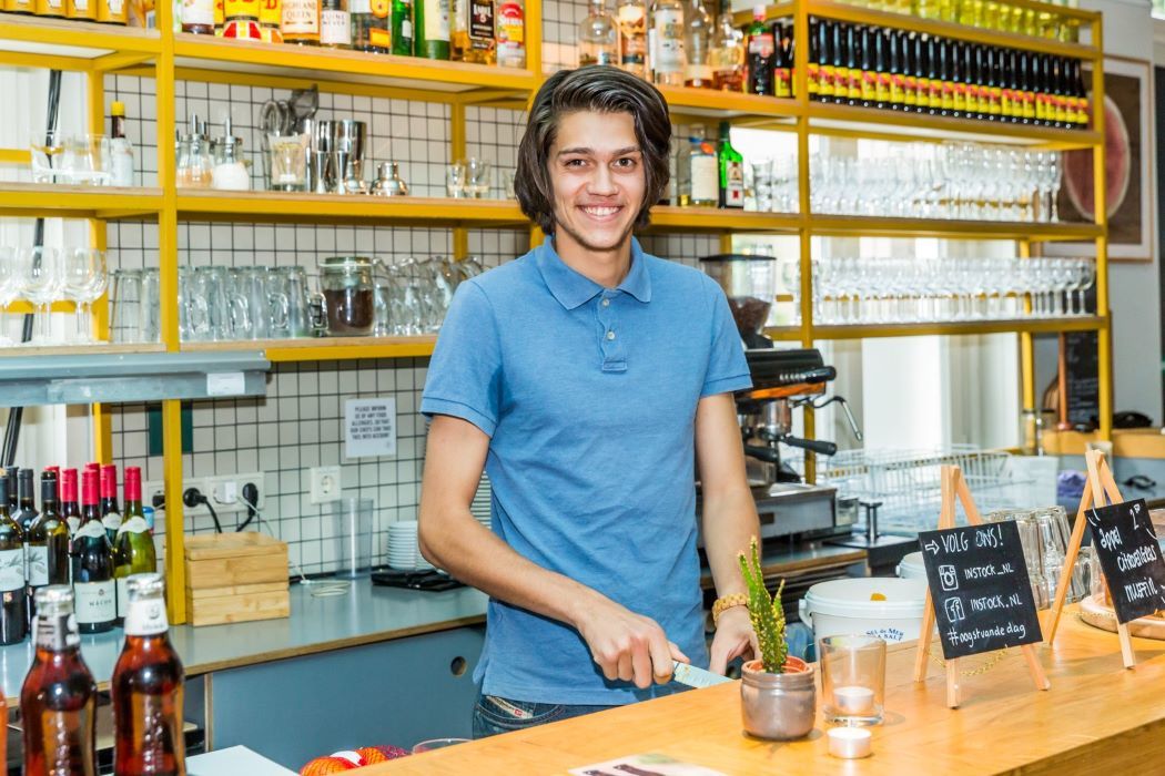 Restaurant personeel