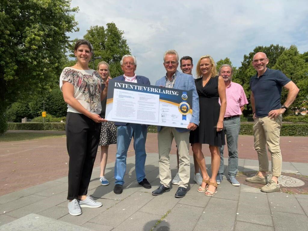 Foto ondernemersfonds Beverwijk