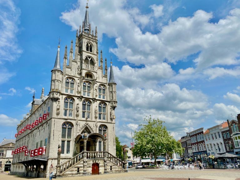 Gouda stadhuis