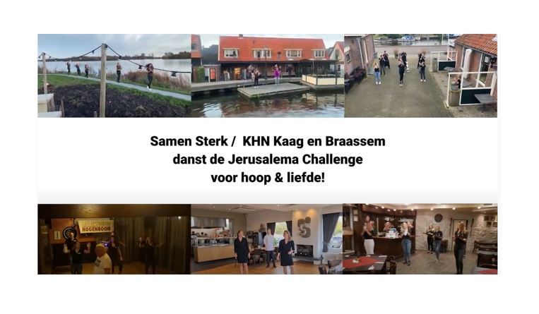 Kaag en Braassem Jerusalema