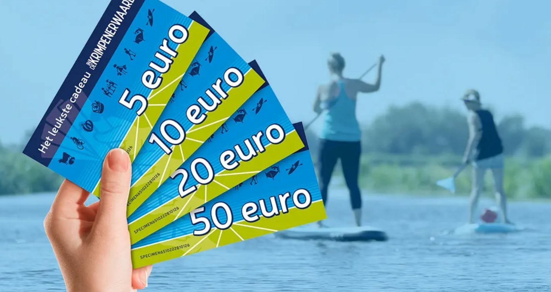 Krimpenerwaard cadeaubon