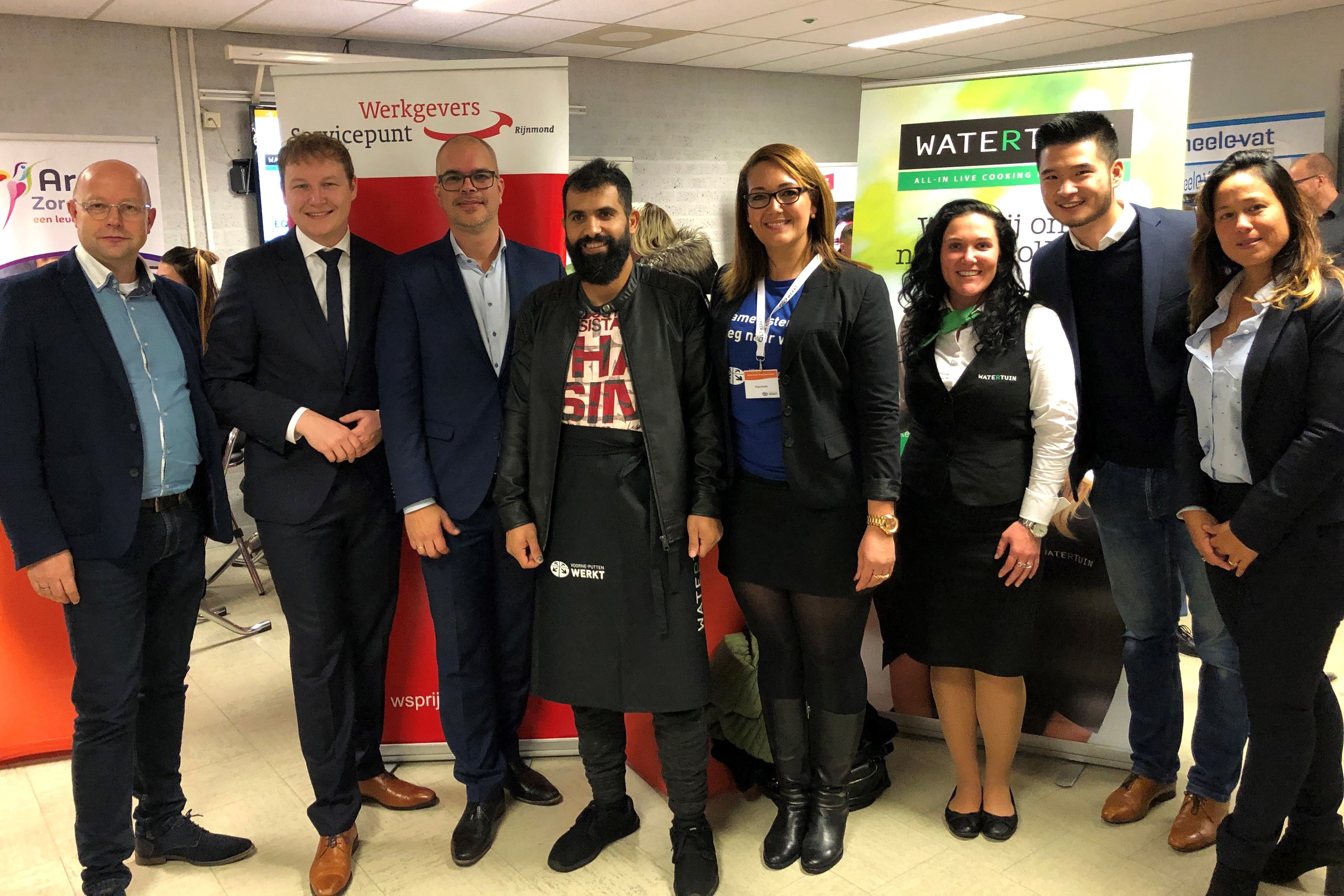 Nissewaard Watertuin Cropped