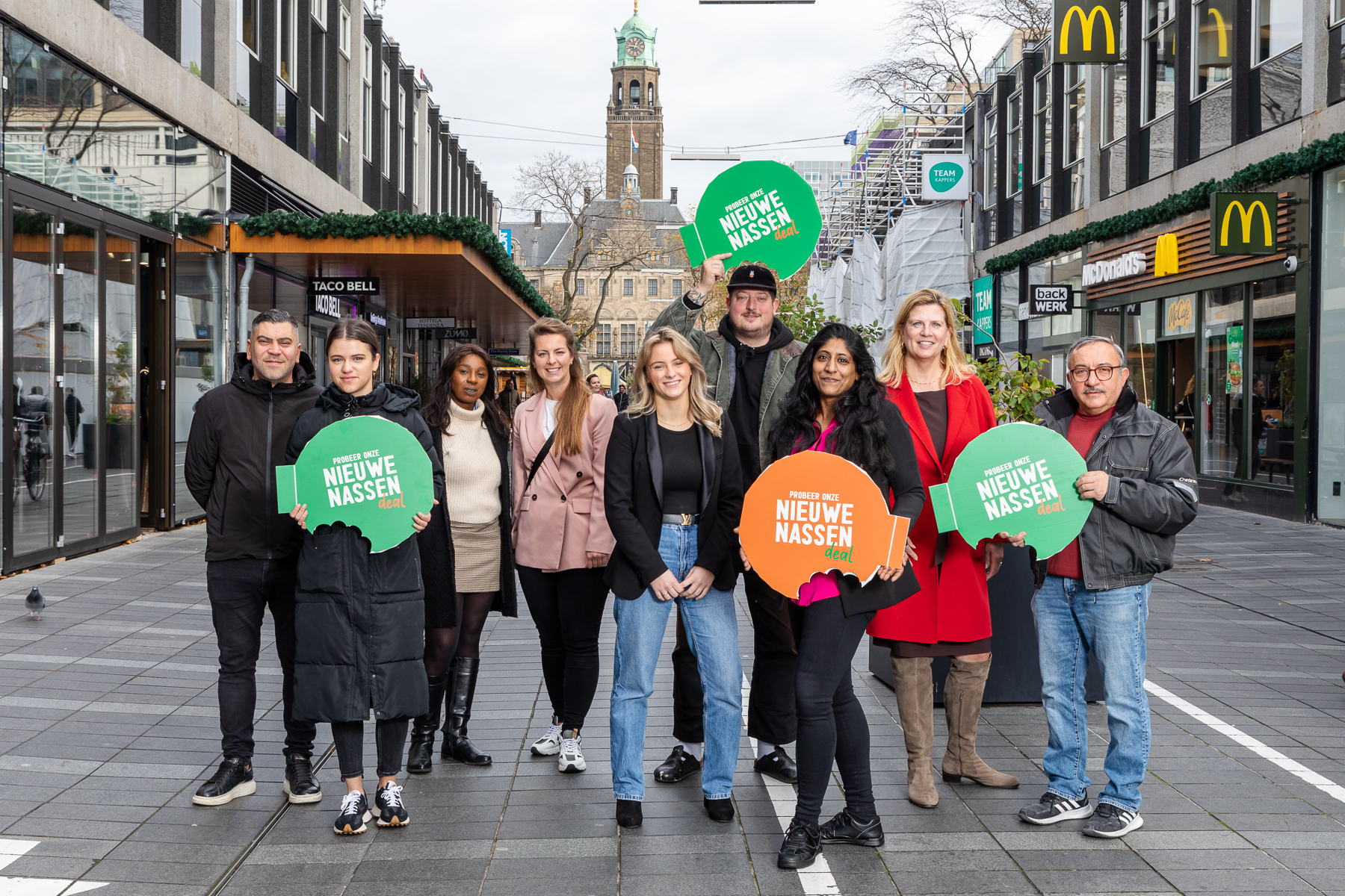 Rotterdam Nieuwe Nassen