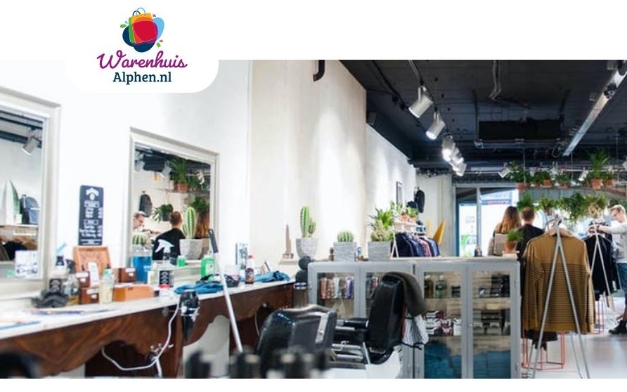 Warenhuis Alphen aan den Rijn Cropped 1