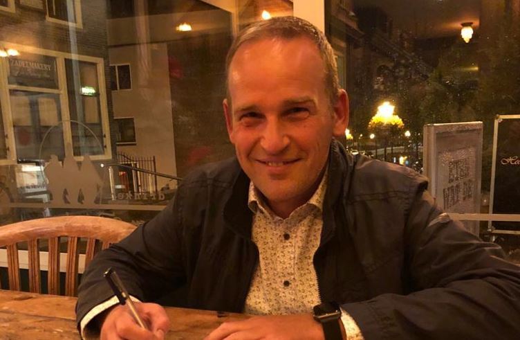 Burgemeester hoeksche waard