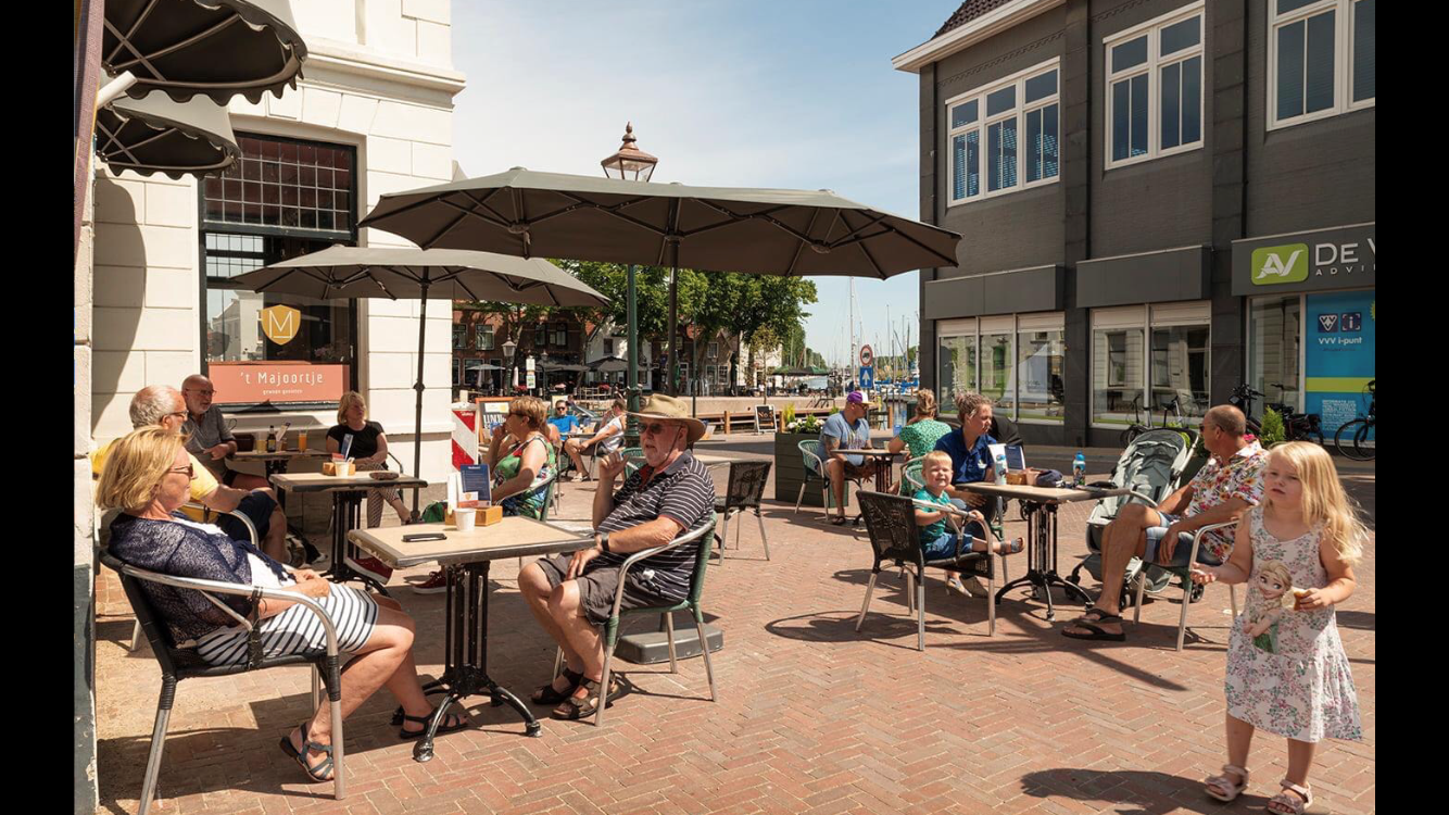 Goeree overflakkee terras