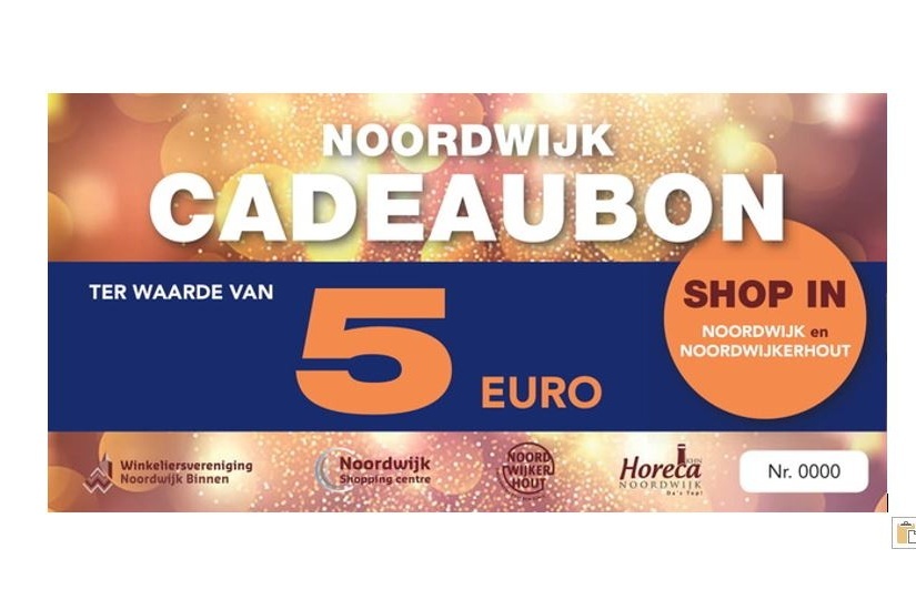 Noordwijk cadeaubon Cropped