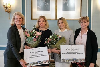 Wassenaar horecacheque