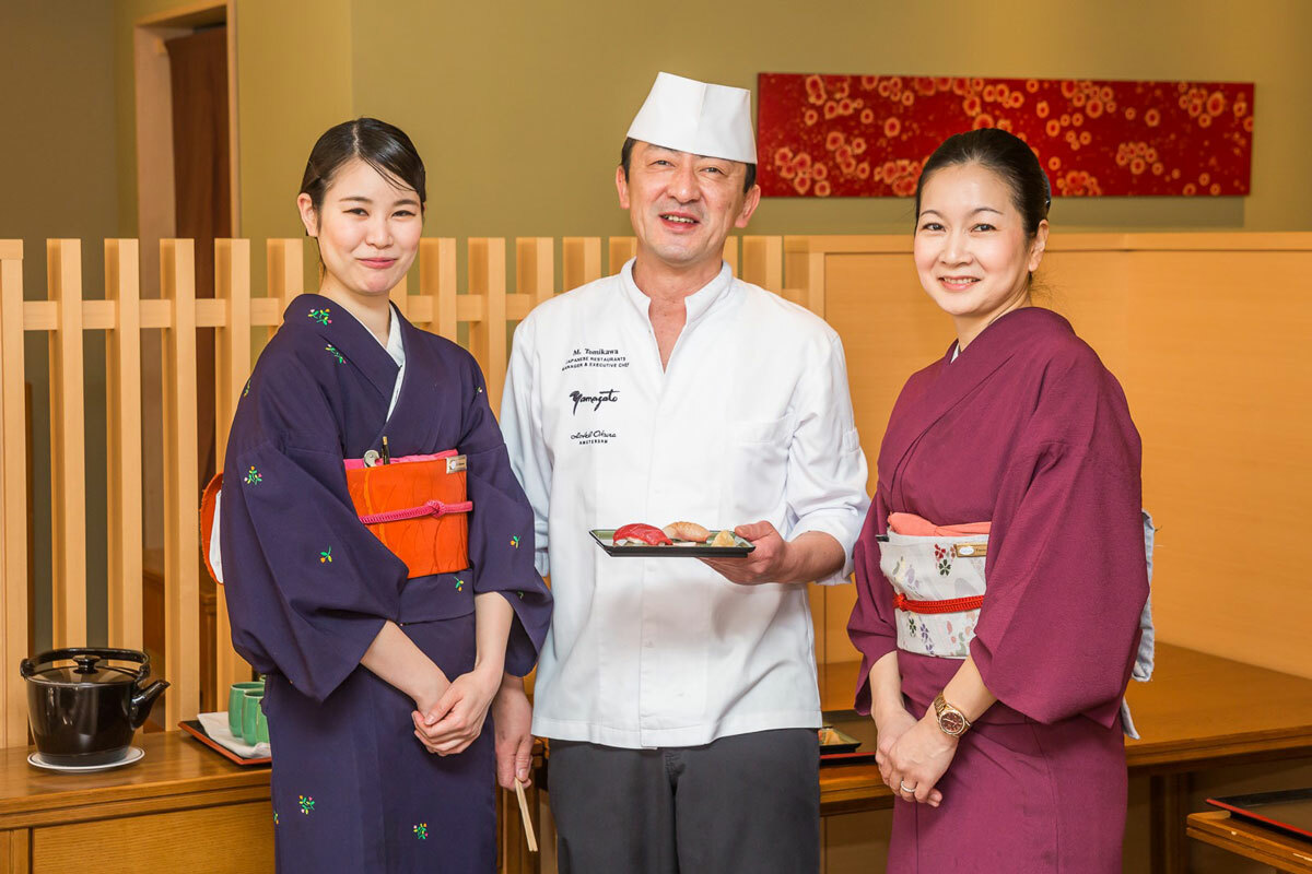 KHN Inspiratietour Amsterdam Aziatische Ondernemers Okura 2017-03-15