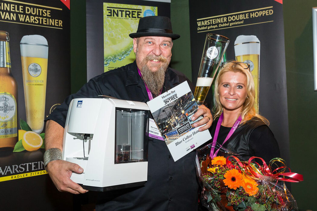 Mooiste bar Nederland Bleu Collar Hotel Eindhoven 1050x700