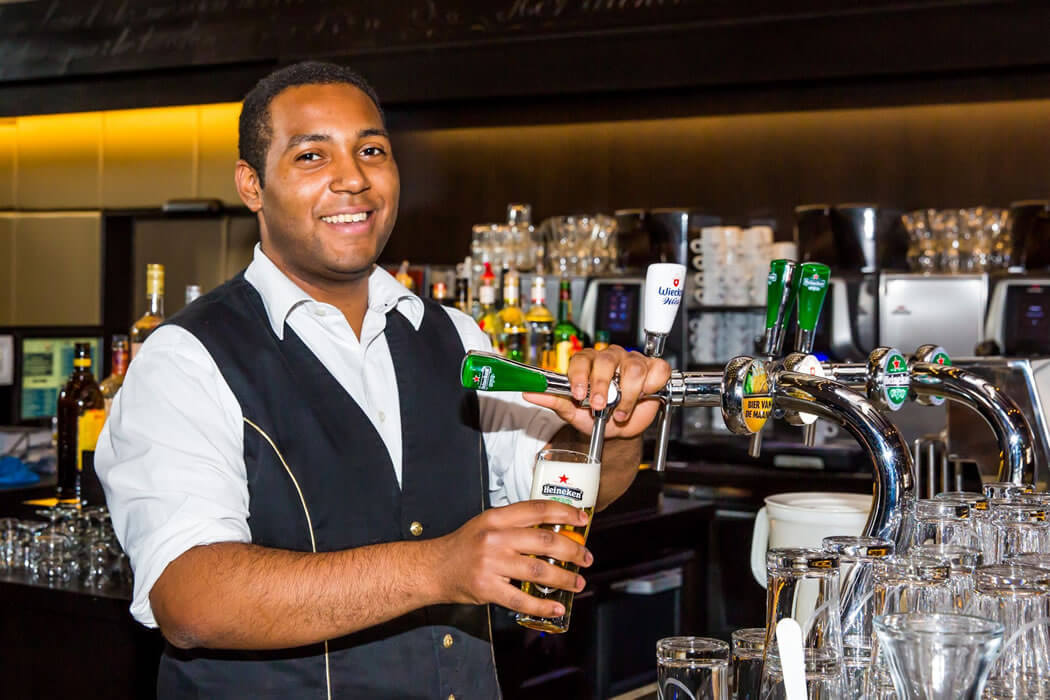 Bar tap bier bartender fw tynified