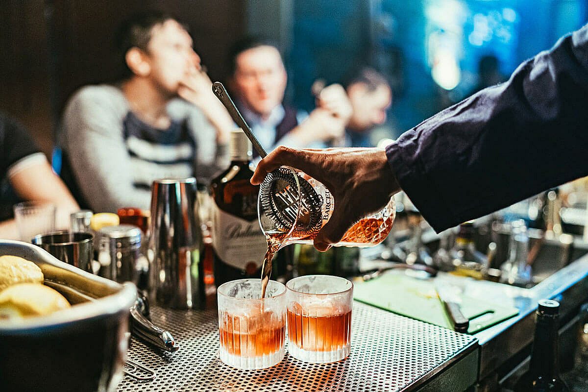 Cocktailbar