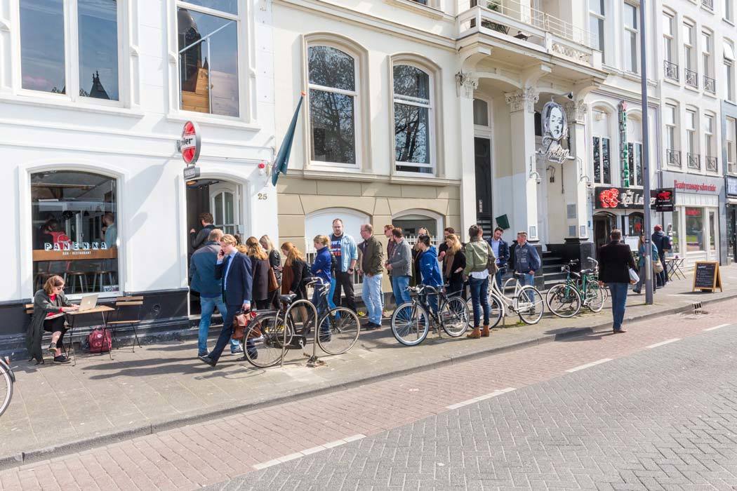 Bar Restaurant Panenka Rotterdam KHN Jong on Tour ps