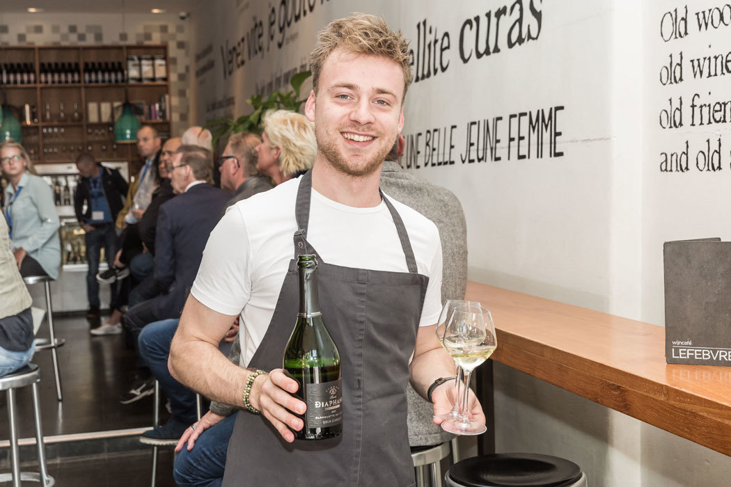 Wijncafe Lefebvre inspiratietour