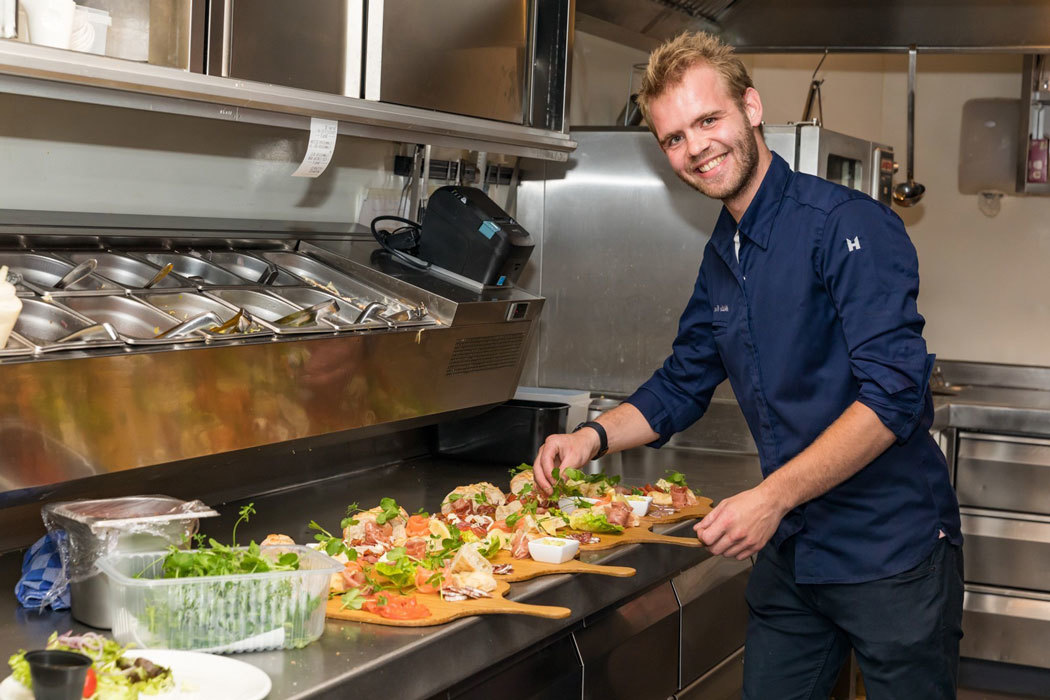 Foto Online HACCP Training KHN