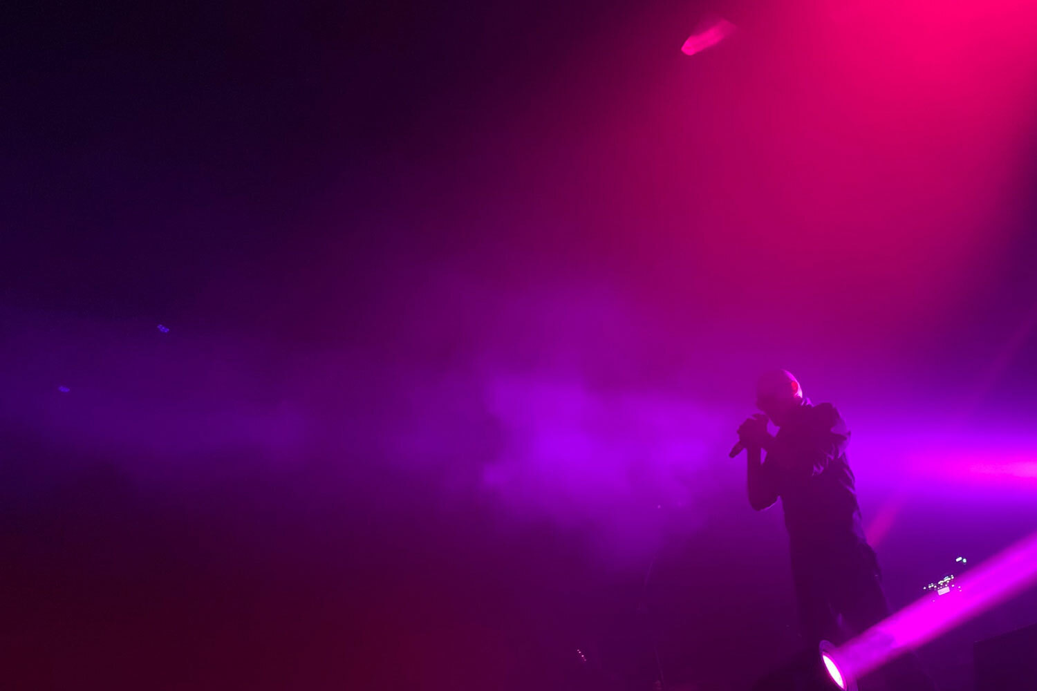 Sisters Of Mercy Utrecht Tivoli Vredenburg October 2019
