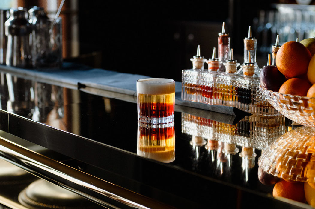 Freddys bar hotel de leurop Amsterdam