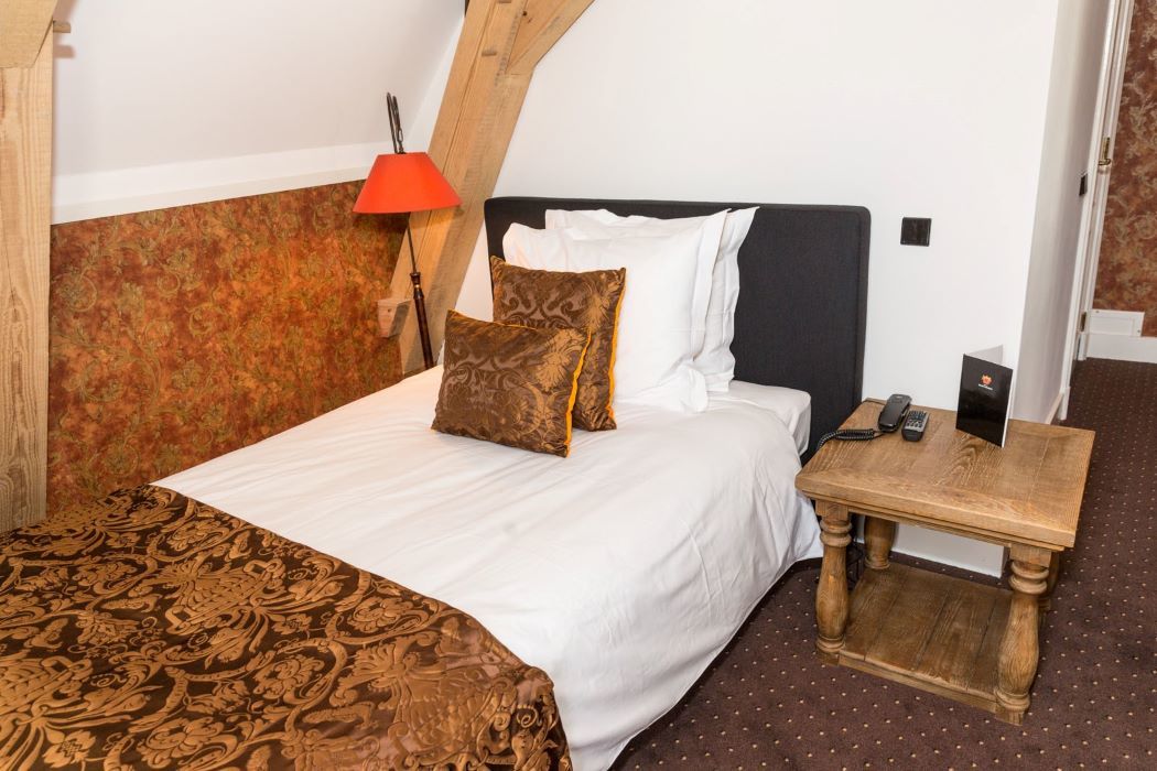 Hotelkamer particulier