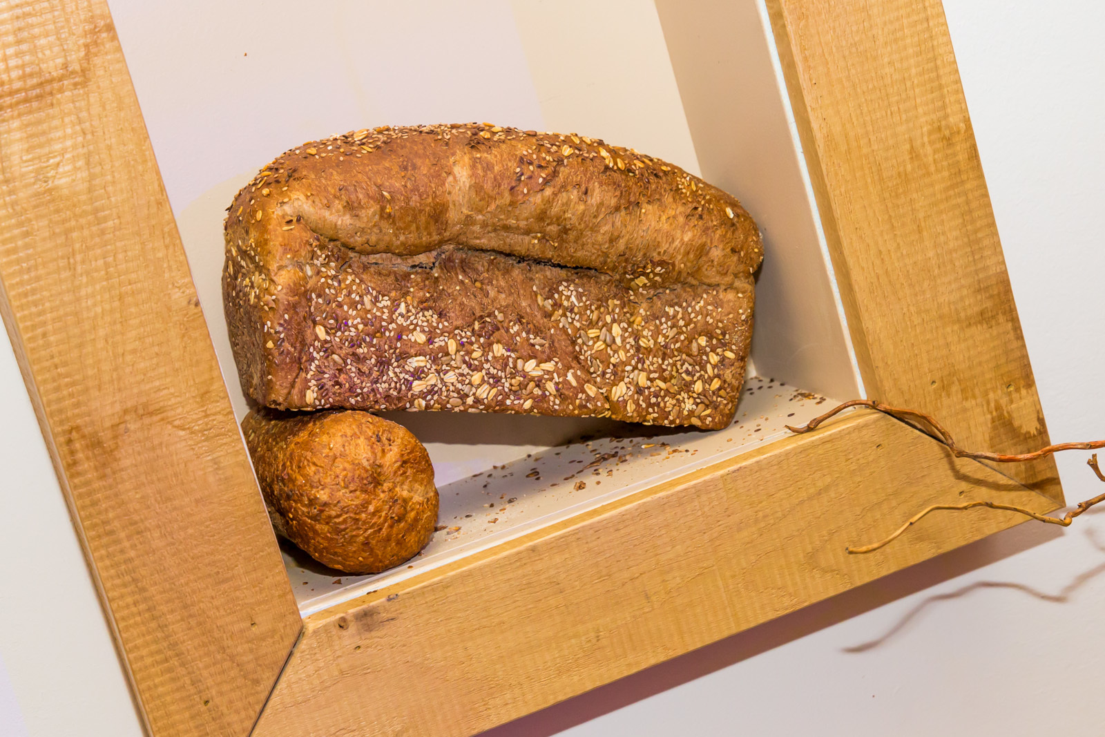 Brood gluten allergenen