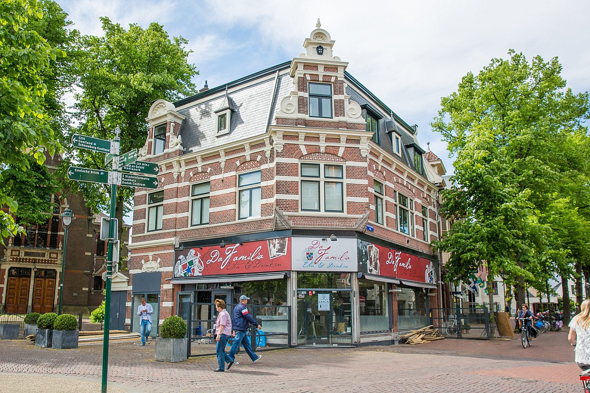 Da Familia Eten en Drinken Hilversum mei 2014