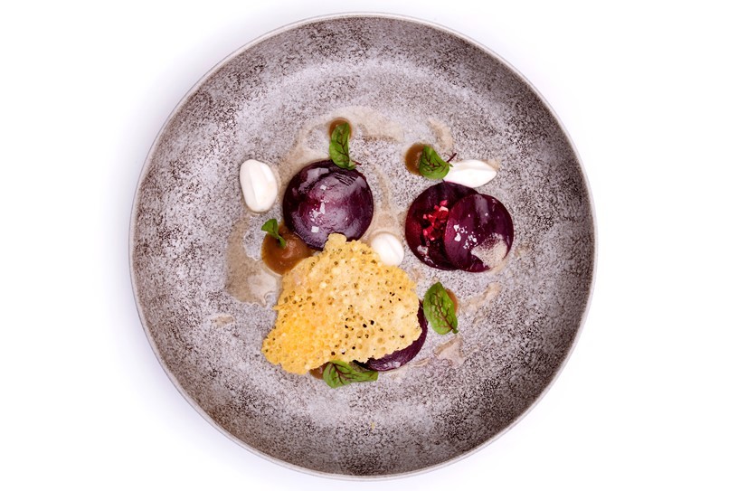 Dutch Cuisinem Lente Impact Menu