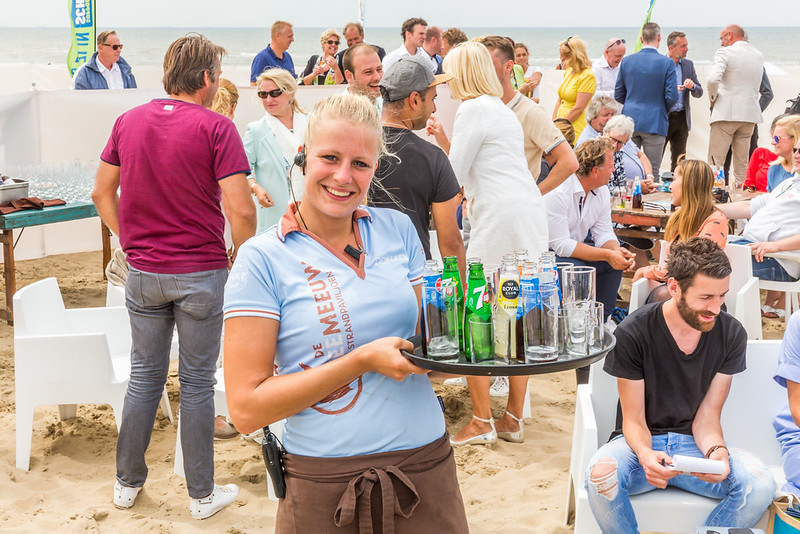 Strandbedrijf cursus horeca cao en Wab