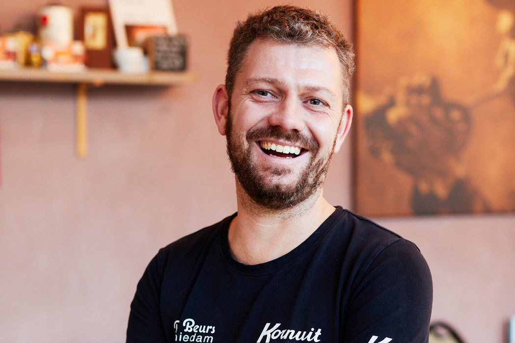 Michael Boekholt Schiedam