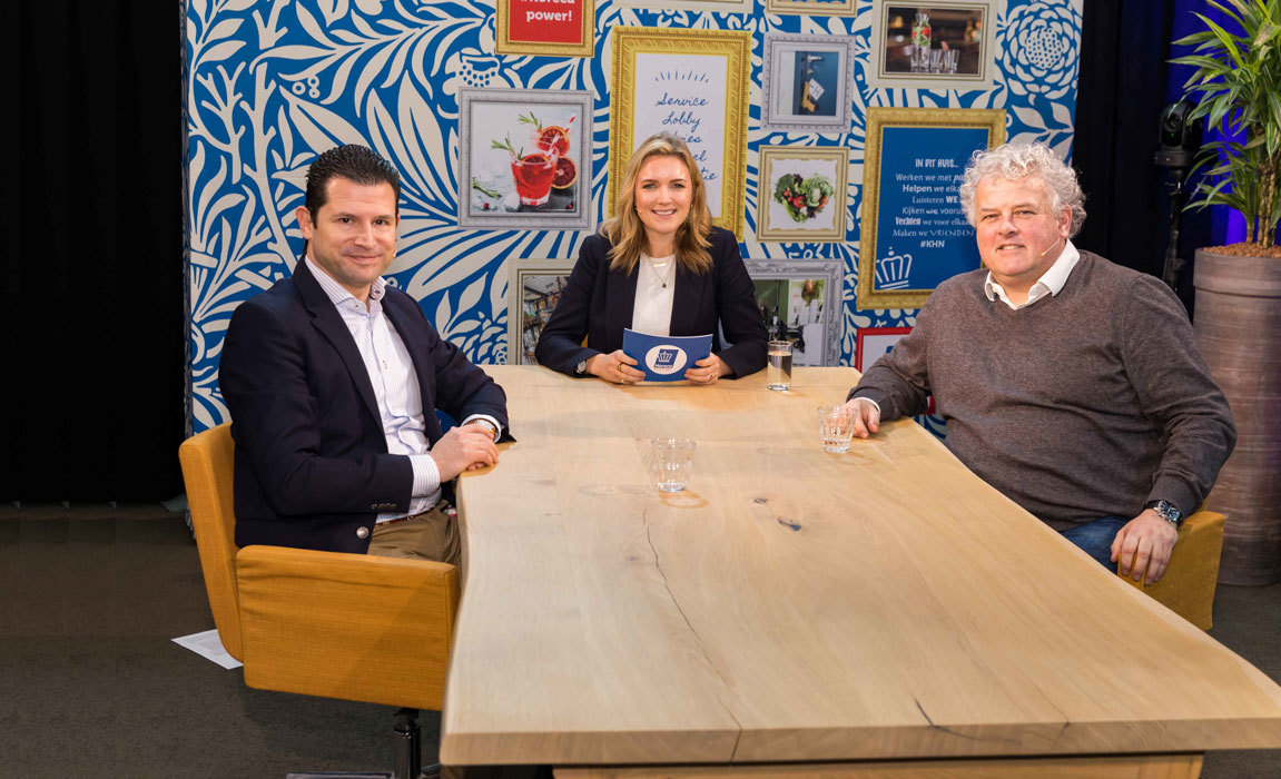 Horecava limited Dirk Beljaarts en Rober Willemsen