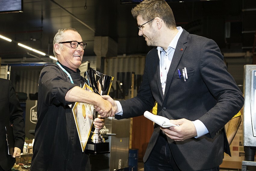 Bas Wigant lekkerste Hotdog 2018